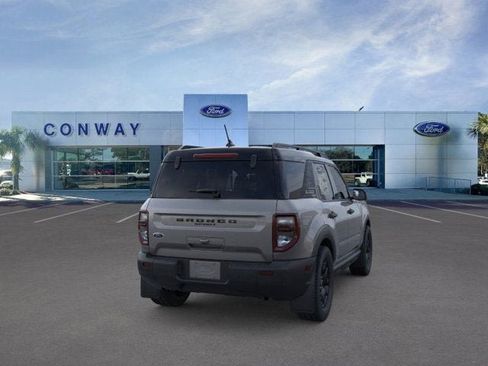 New 2025 Ford Bronco Sport Big Bend w/ Black Appearance Package image 8