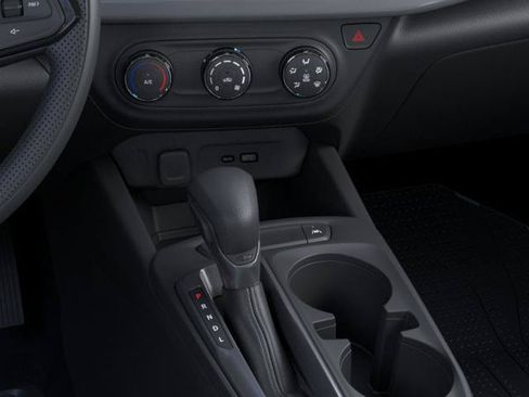 New 2026 Chevrolet Trax LS w/ Driver Confidence Package FWD image 23