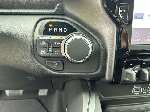 Used 2025 RAM 1500 Big Horn AWD/4WD image 22