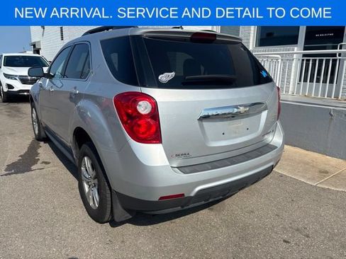 Used 2015 Chevrolet Equinox LT w/ Power Convenience Package FWD image 9