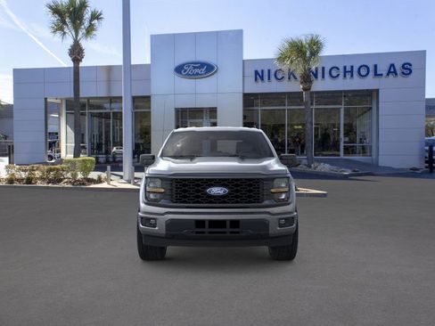 New 2026 Ford F150 STX w/ Equipment Group 200A RWD image 6