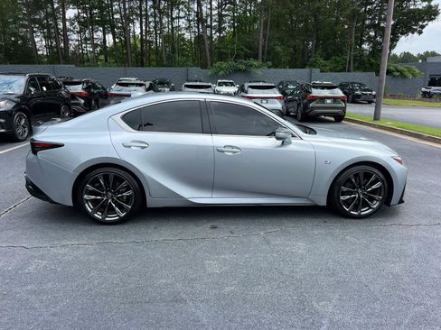 Certified 2023 Lexus IS 350 F Sport RWD image 4