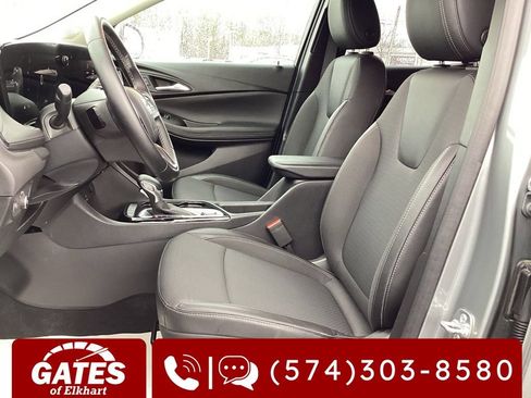 Used 2025 Buick Encore GX Preferred AWD/4WD image 14