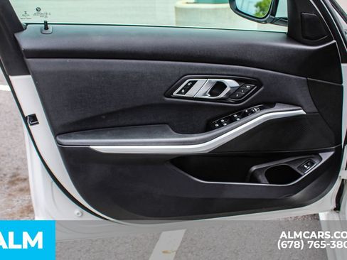 Used 2020 BMW 330i Sedan w/ Convenience Package RWD image 33