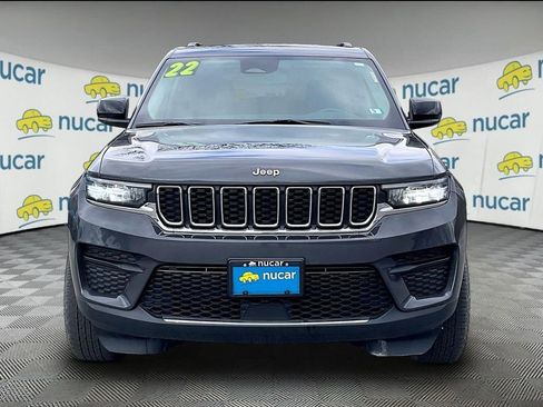 Used 2022 Jeep Grand Cherokee Laredo w/ Luxury Tech Group I image 2
