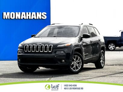 Used 2018 Jeep Cherokee Latitude Plus