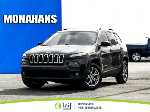 Used 2018 Jeep Cherokee Latitude Plus image 1