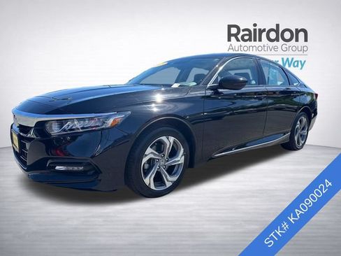 Used 2019 Honda Accord EX-L image 3
