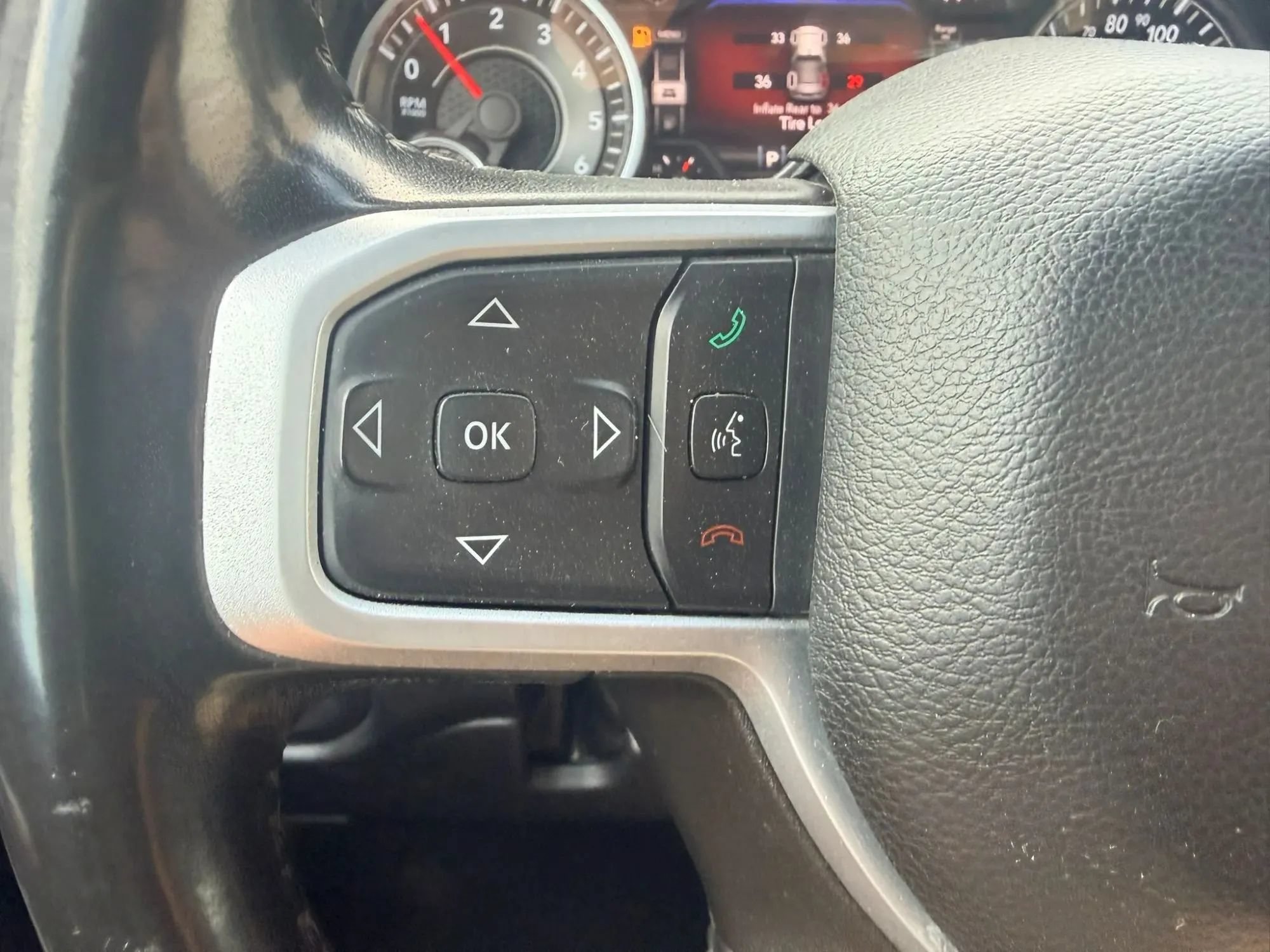 Used 2022 RAM 1500 Big Horn AWD/4WD image 18