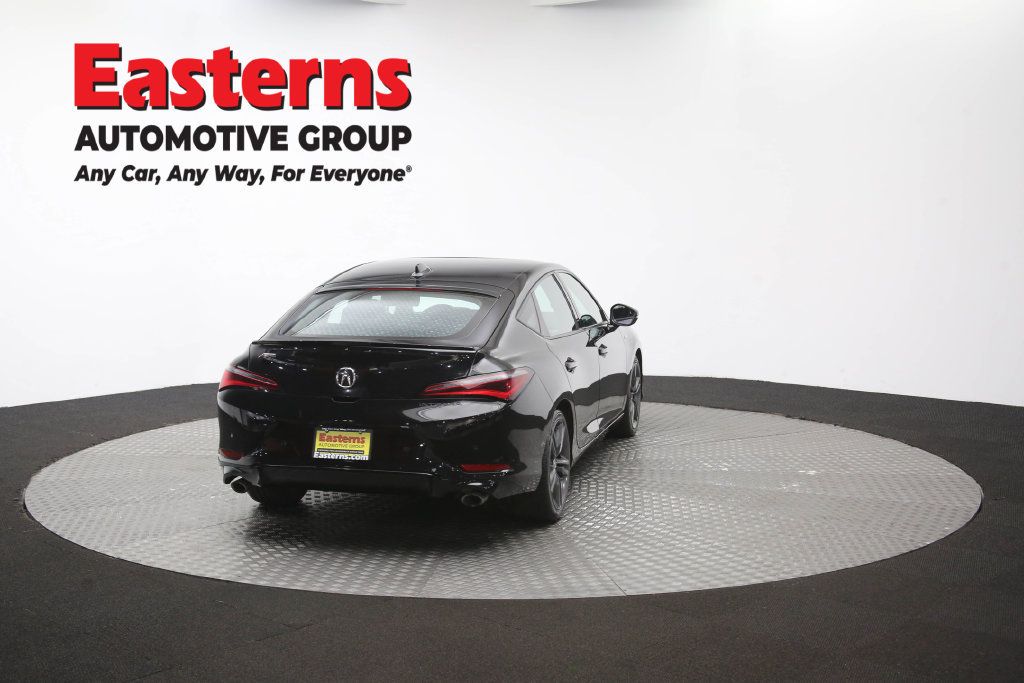 Used 2025 Acura Integra A-Spec w/ Technology Package FWD image 39