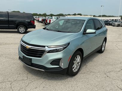 Used 2022 Chevrolet Equinox LT