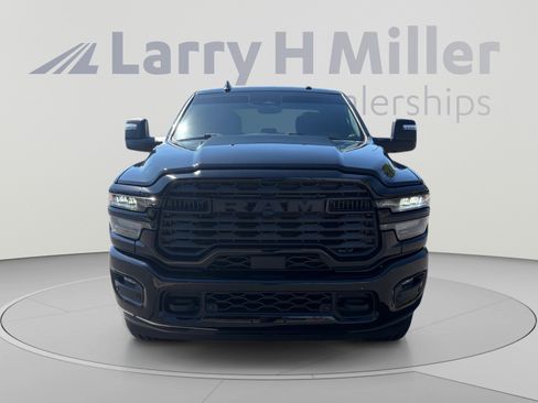Used 2026 RAM 3500 Big Horn AWD/4WD image 8