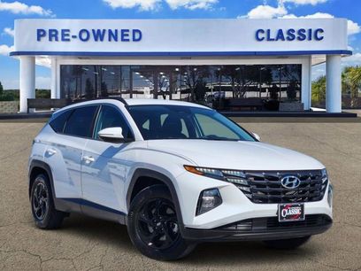 Used 2022 Hyundai Tucson SEL w/ Winter Package