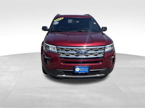 Used 2019 Ford Explorer XLT w/ Equipment Group 202A AWD/4WD image 10