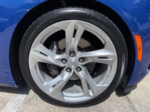 Used 2023 Chevrolet Camaro SS RWD image 41