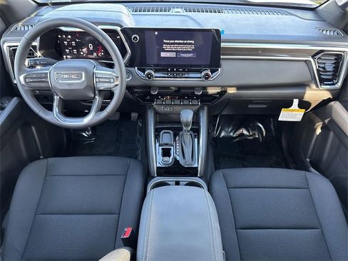 New 2026 GMC Canyon Elevation w/ LPO, Black Badging Package image 7