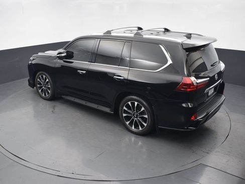 Used 2021 Lexus LX 570 4WD w/ Sport Package image 42