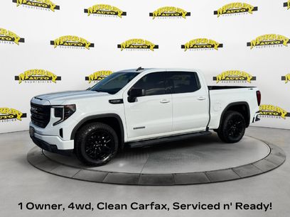 Used 2023 GMC Sierra 1500 Elevation w/ X31 Off-Road Package