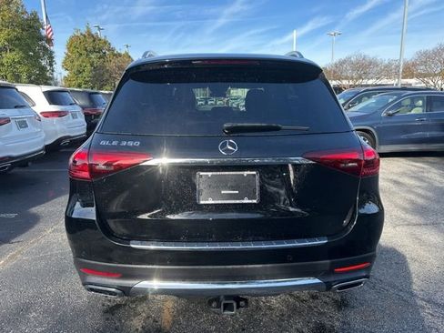 Used 2025 Mercedes-Benz GLE 350 4MATIC image 5