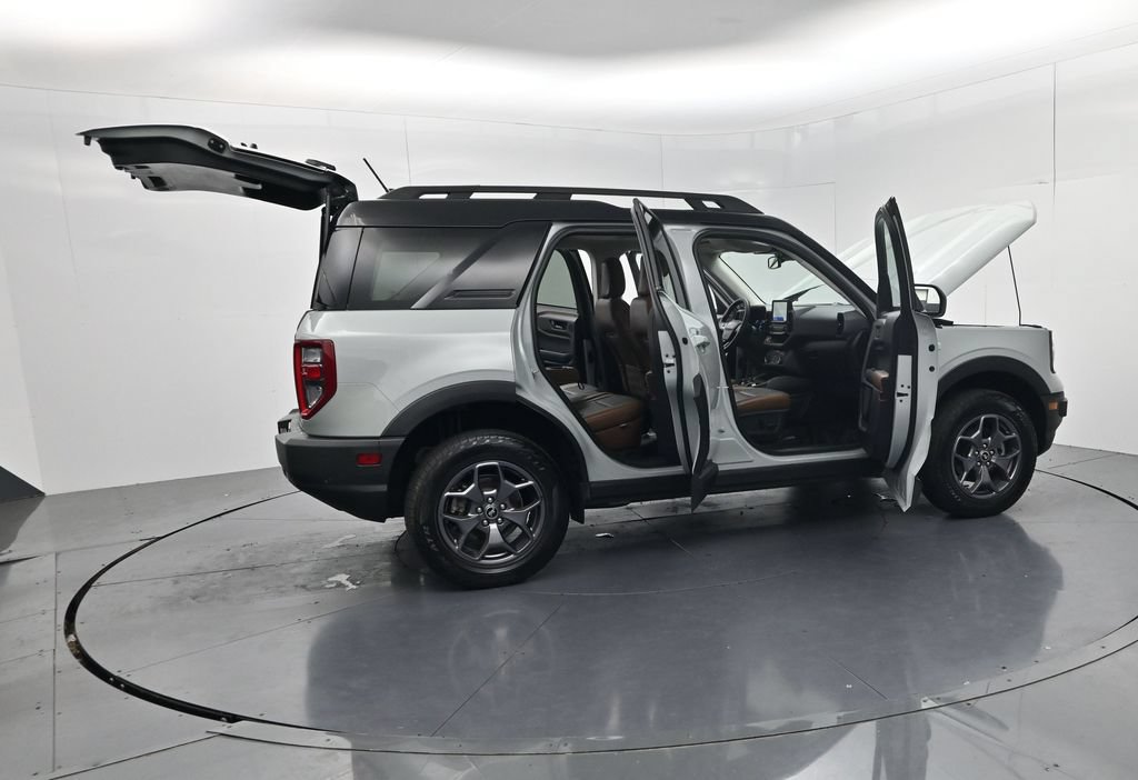 Used 2024 Ford Bronco Sport Badlands w/ Premium Package AWD/4WD image 57