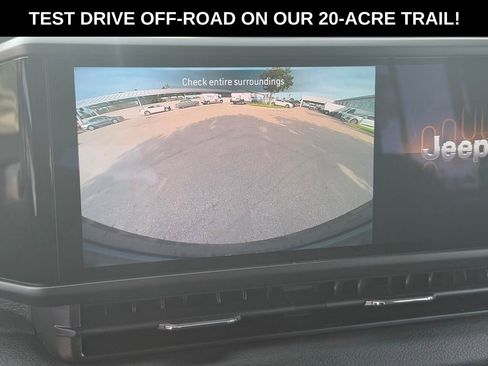 New 2026 Jeep Wrangler Sport image 14