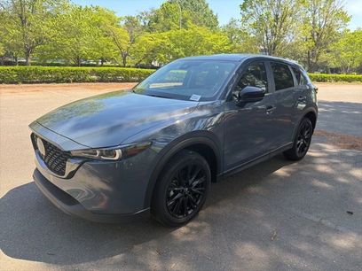 Used 2024 MAZDA CX-5 Carbon Edition