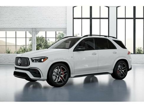 New 2026 Mercedes-Benz GLE 63 AMG S image 39