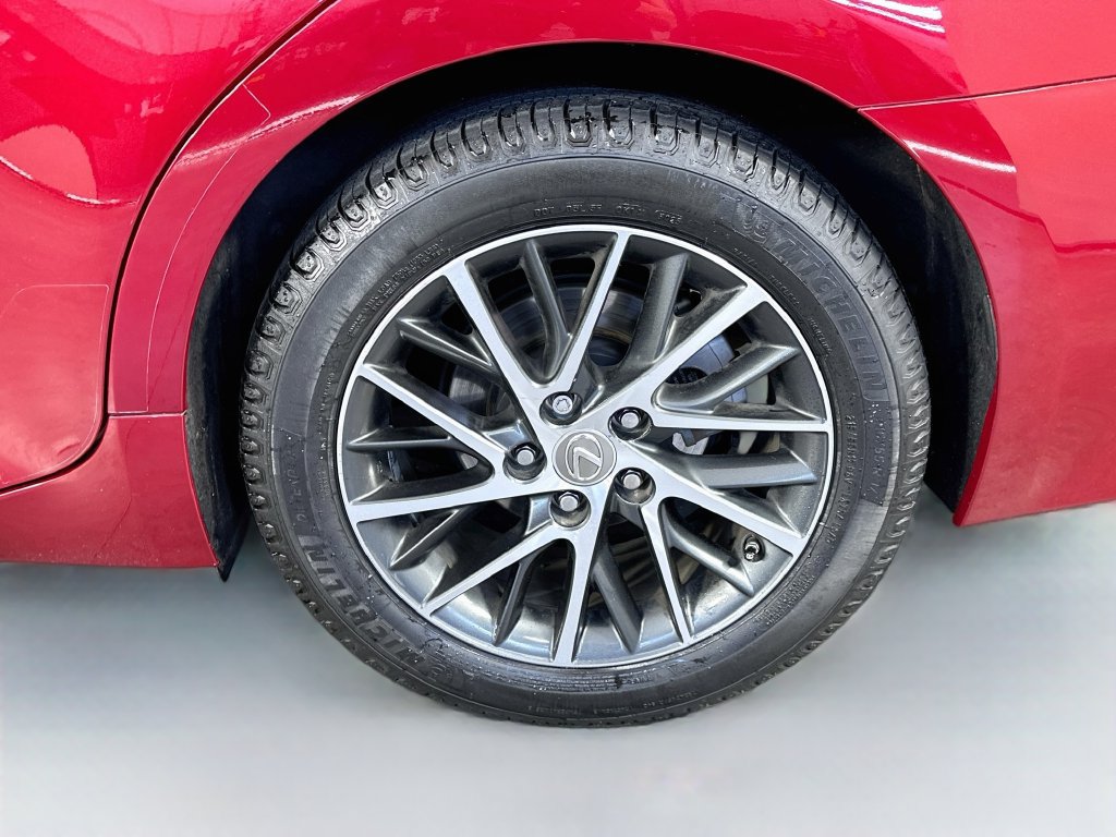 Used 2018 Lexus ES 350 w/ Luxury Package w/Wood Trim FWD image 35