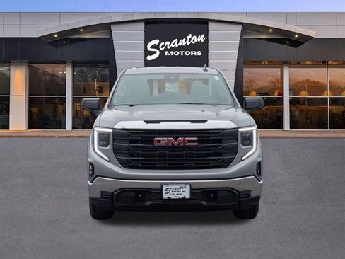 New 2026 GMC Sierra 1500 Pro w/ Pro Value Package image 8