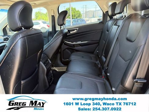 Used 2018 Ford Edge Titanium w/ Equipment Group 301A FWD image 24
