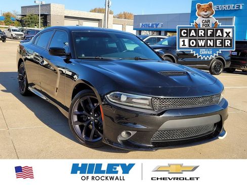 Used 2020 Dodge Charger GT w/ Blacktop Package image 1