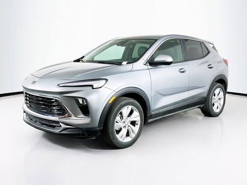 Used 2025 Buick Encore GX Preferred image 3