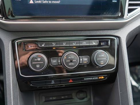 Used 2021 Volkswagen Atlas Cross Sport SEL AWD/4WD image 23