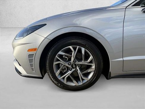 Certified 2021 Hyundai Sonata SEL w/ Cargo Package image 23