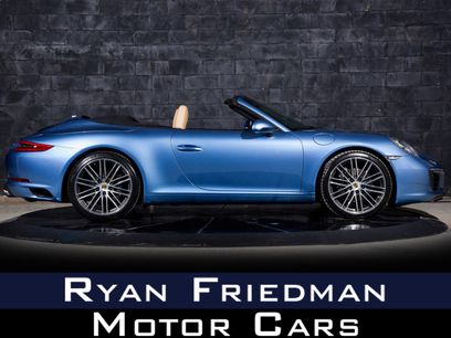 Used 2019 Porsche 911 Carrera
