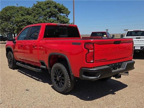 New 2025 Chevrolet Silverado 2500 LT w/ Trail Boss Package image 3