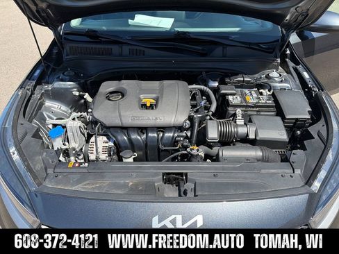 Used 2024 Kia Forte LX FWD image 20