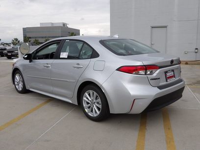 New 2026 Toyota Corolla LE