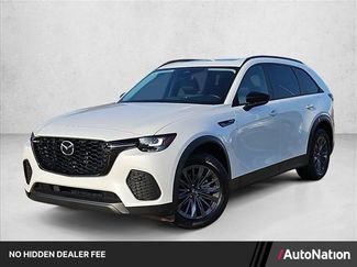 Used 2025 MAZDA CX-70 3.3 Turbo w/ Preferred Package AWD/4WD video 1