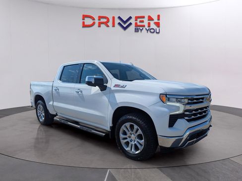 Used 2024 Chevrolet Silverado 1500 LTZ w/ LTZ Convenience Package II image 7