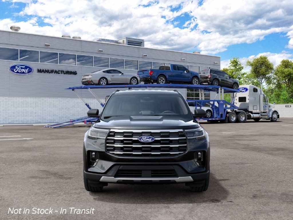 New 2027 Ford Explorer Active AWD/4WD image 6