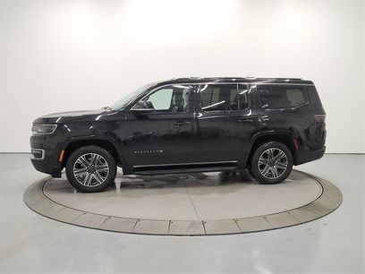 Used 2024 Jeep Wagoneer Series II w/ Flexible Seating Group