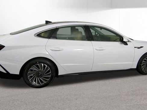 New 2026 Hyundai Sonata Limited image 10