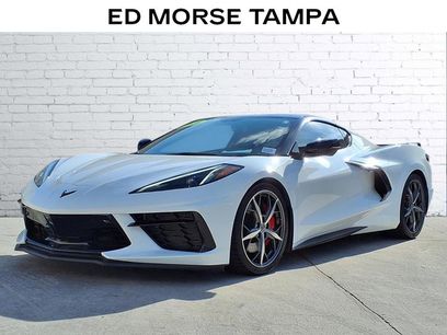 Used 2020 Chevrolet Corvette Stingray Premium Cpe w/ 3LT Preferred Equipment Group