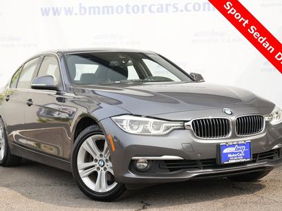 Used 2018 BMW 330i Sedan