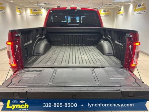 Used 2021 Ford F150 Lariat w/ Max Trailer Tow Package AWD/4WD image 26