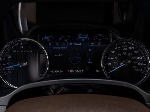 Used 2018 Ford F350 Limited AWD/4WD image 19