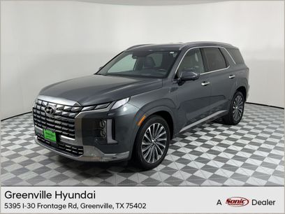 Used 2024 Hyundai Palisade Calligraphy