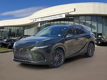 Used 2023 Lexus RX 350 AWD w/ Cold Area Package