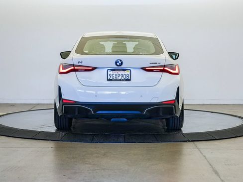 Certified 2023 BMW i4 eDrive35 w/ Premium Package RWD image 3